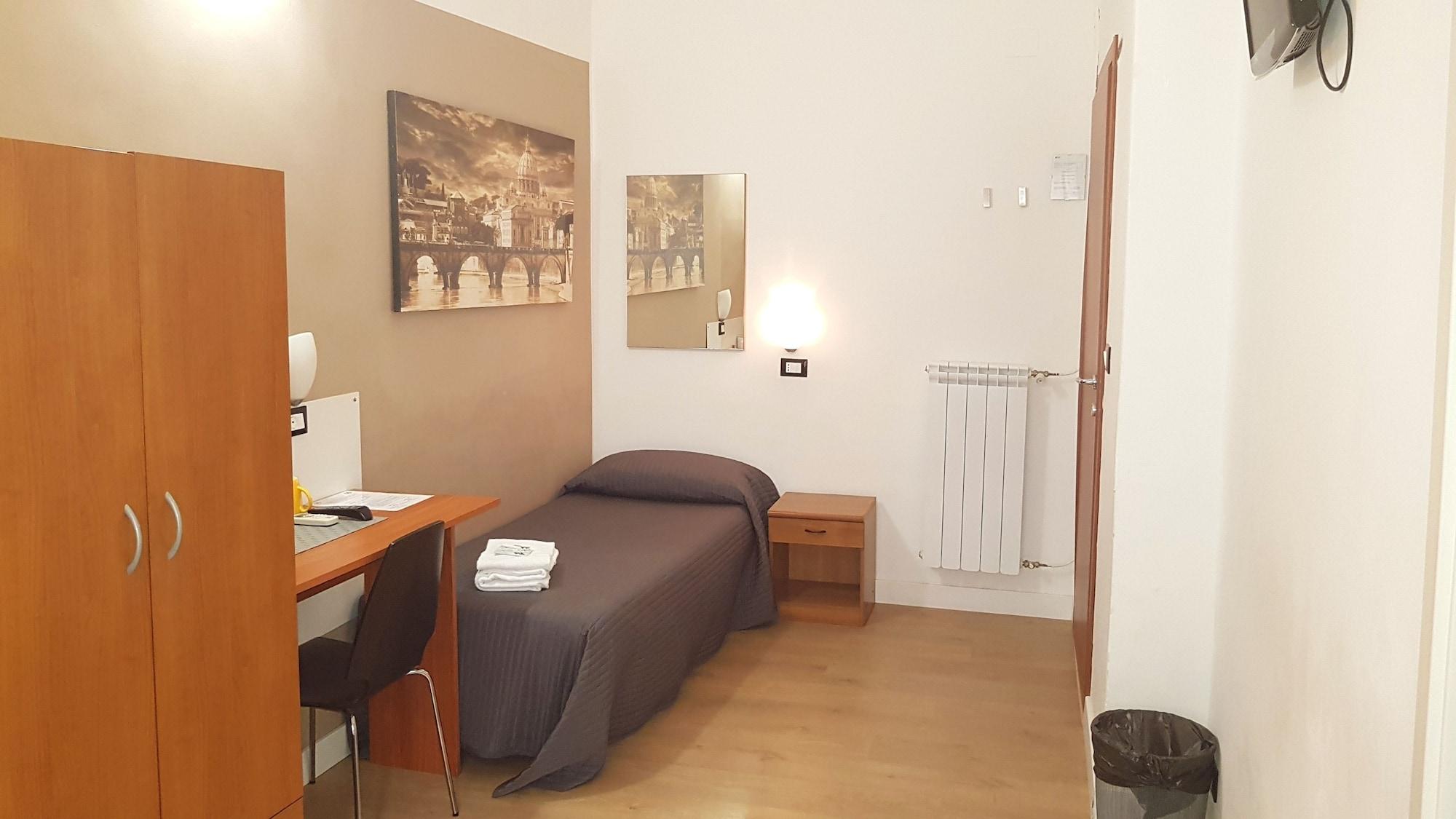Oasi Guest House Rome Exterior photo