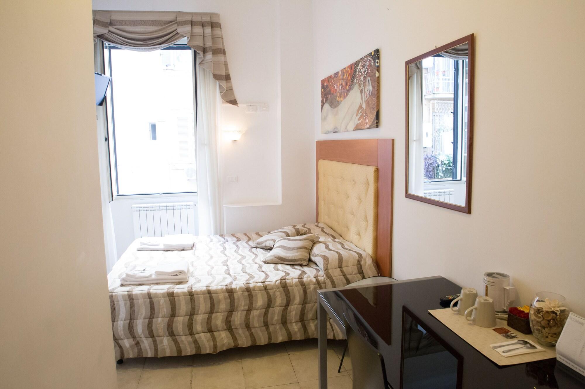 Oasi Guest House Rome Exterior photo