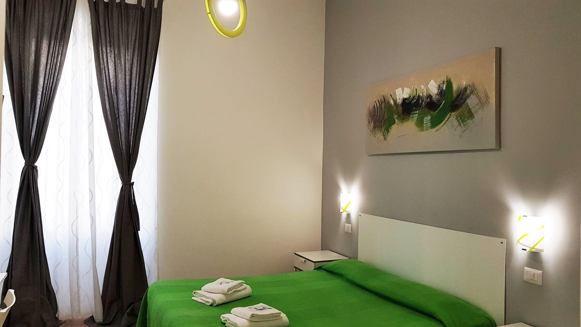 Oasi Guest House Rome Exterior photo