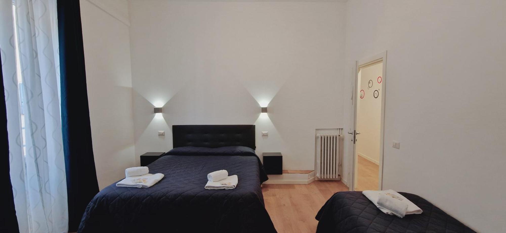 Oasi Guest House Rome Exterior photo