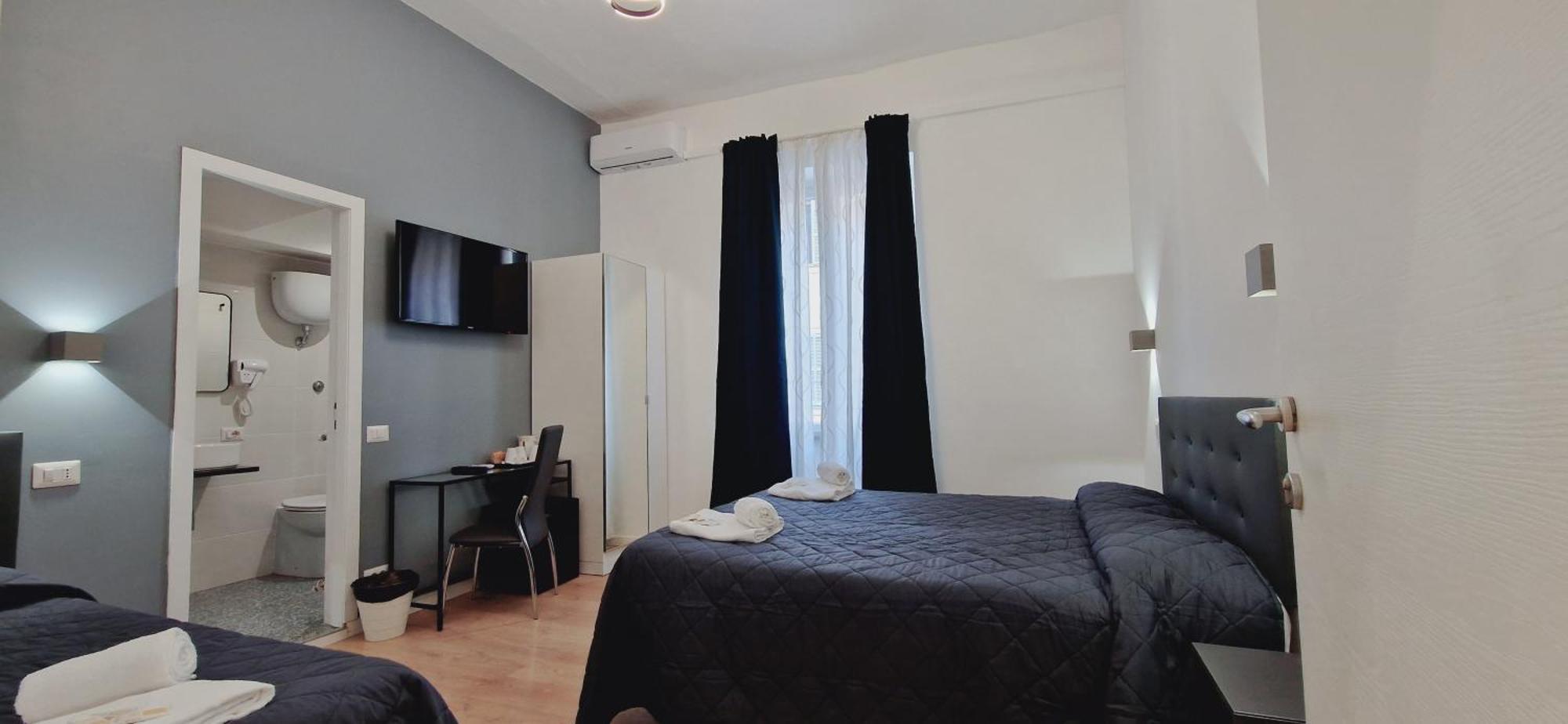 Oasi Guest House Rome Exterior photo