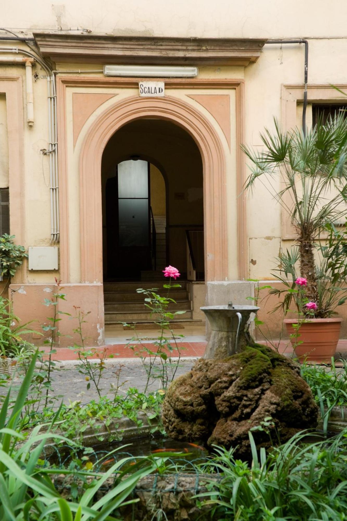 Oasi Guest House Rome Exterior photo